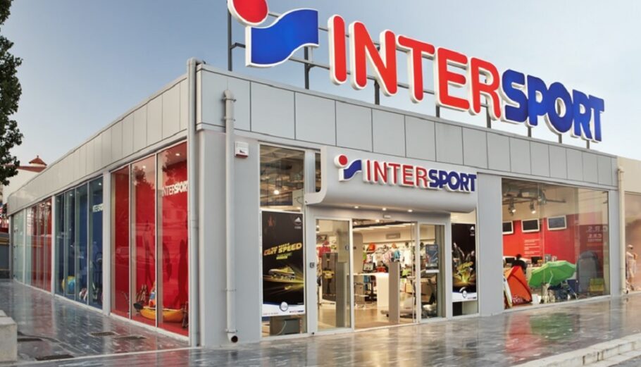 Κατάστημα της Intersport © Intersport