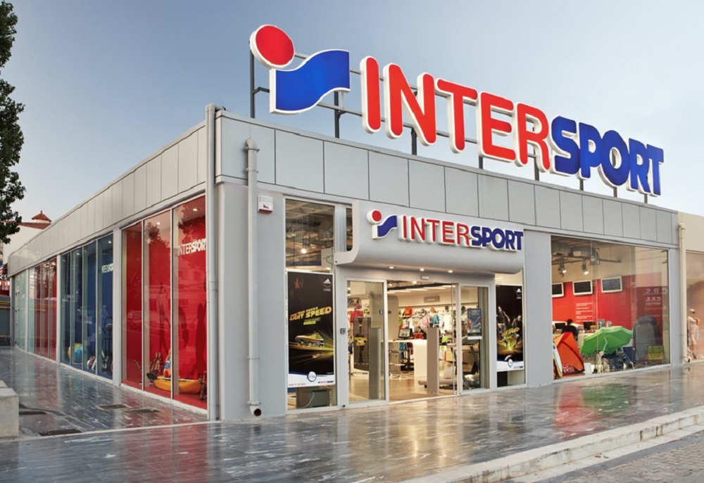 Κατάστημα της Intersport © Intersport