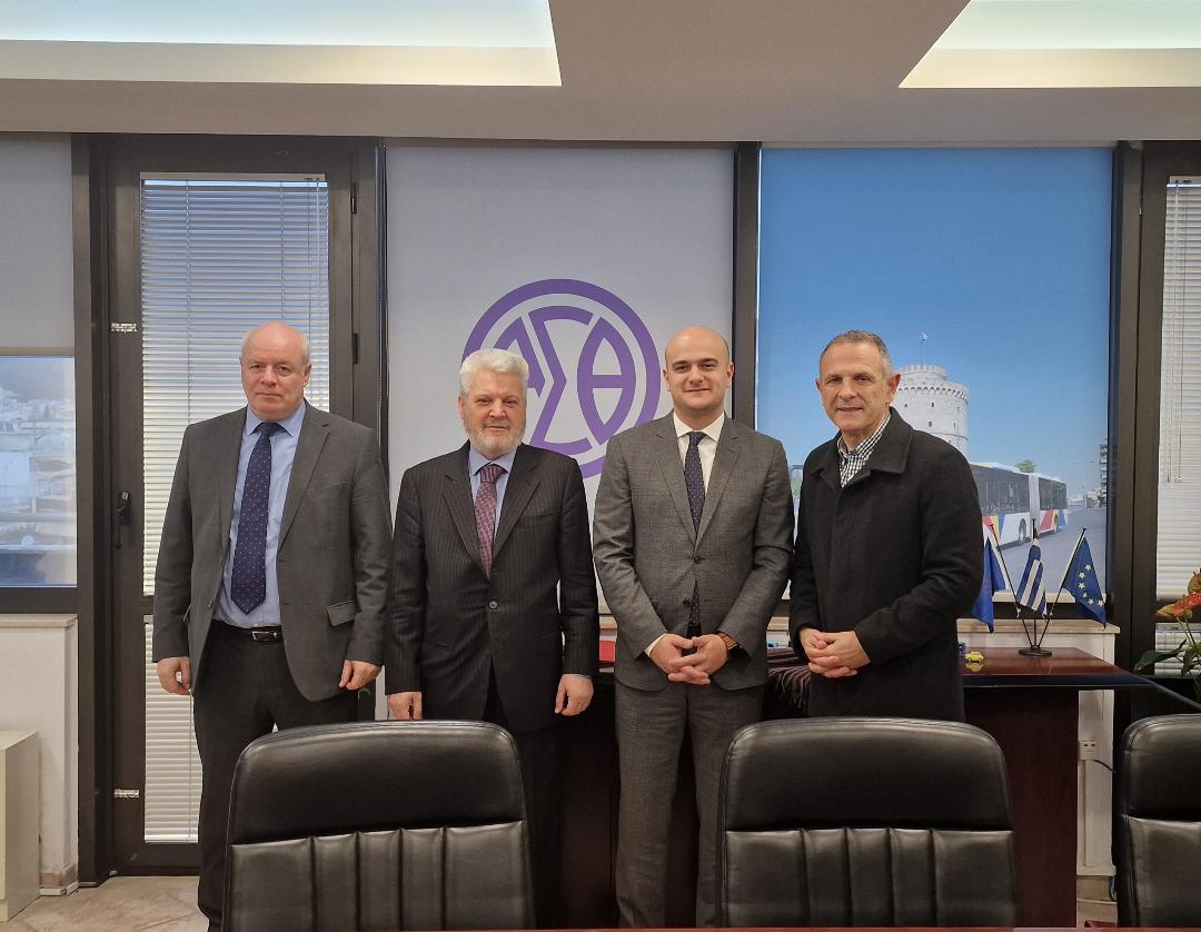 ΟΑΣΘ: Μέσα στους επόμενους μήνες τα πρώτα ηλεκτρικά λεωφορεία