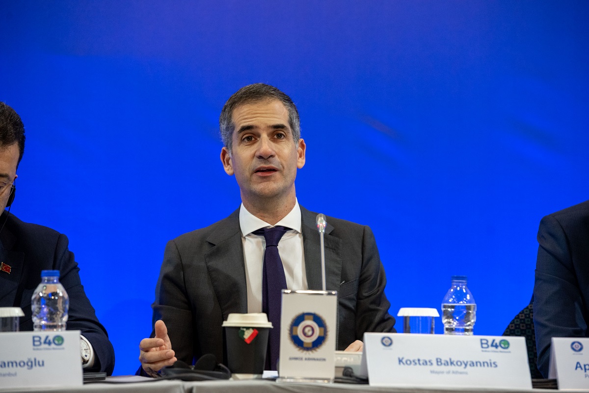 Μπακογιάννης: Θέλουμε Ευρωπαϊκή πραγματικότητα στα Βαλκάνια