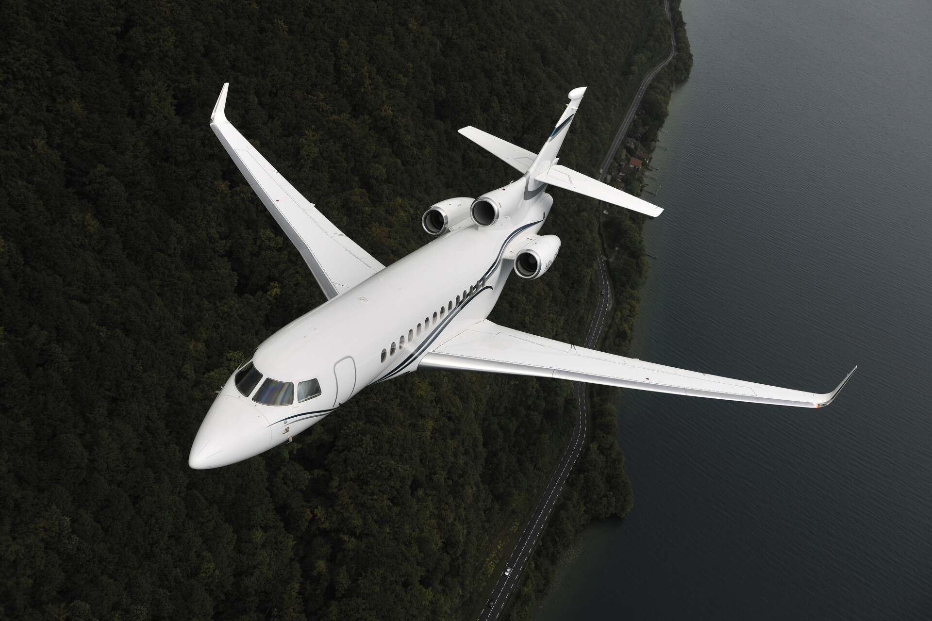 Falcon 7X © dassaultfalcon.com