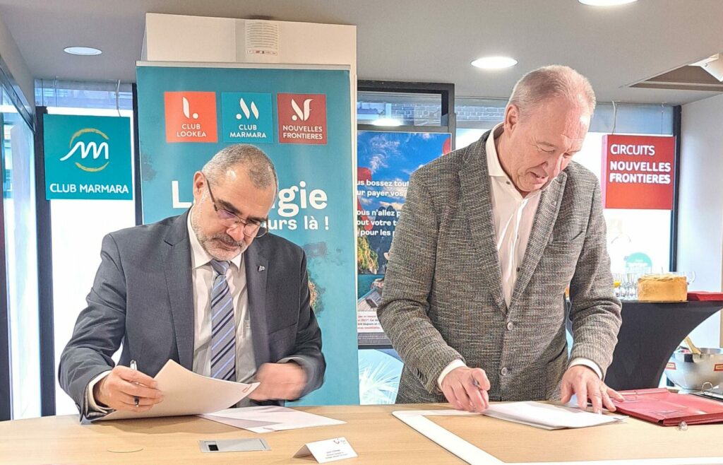 Aegean – TUI France: Νέα 3ετής συμφωνία για πτήσεις από τη Λιλ