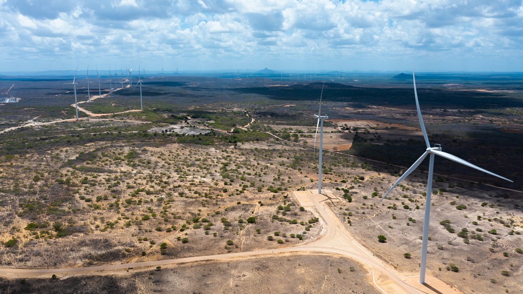 Αιολικά Πάρκα στη Βραζιλία @ EDP Renewables 