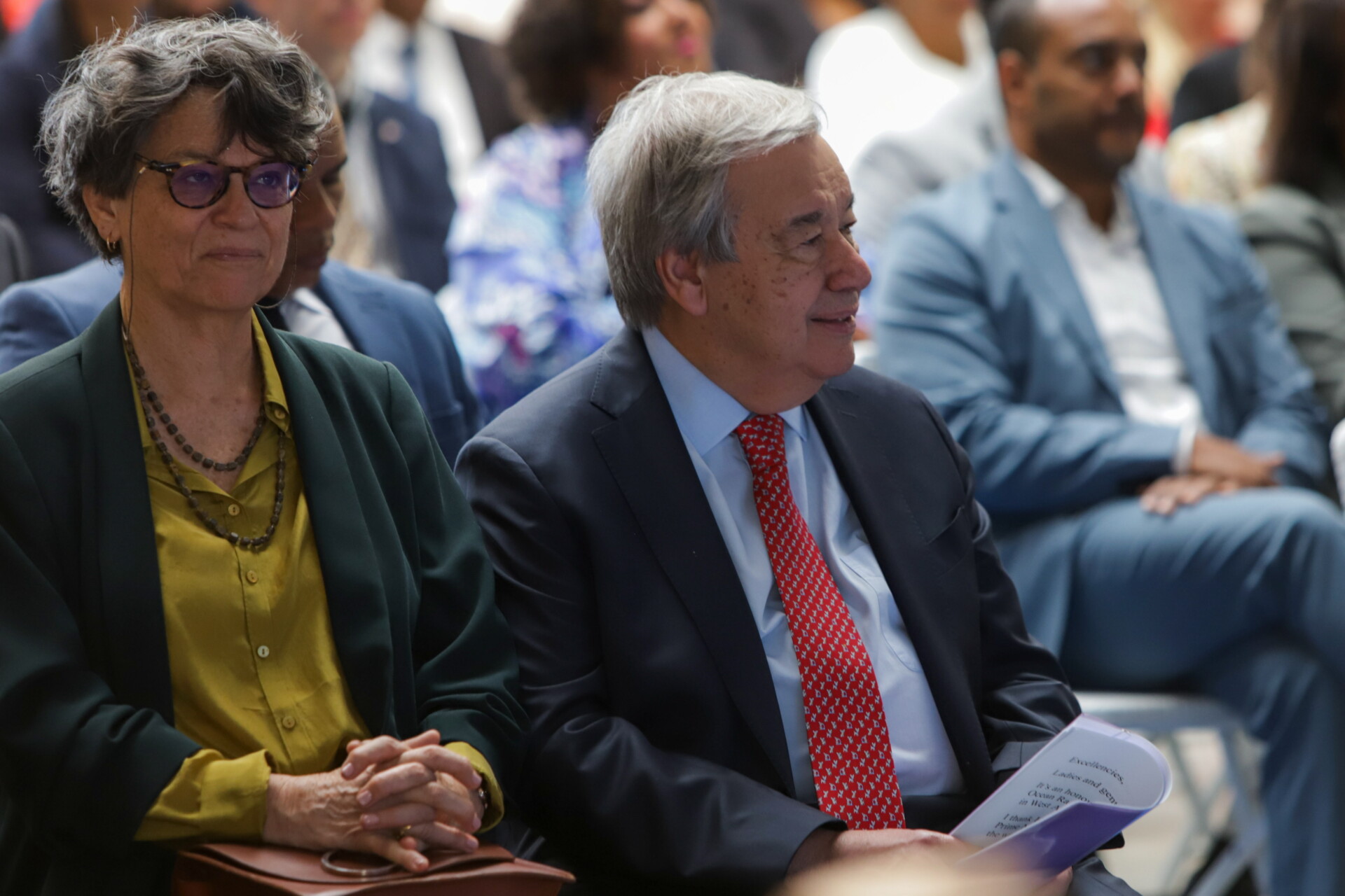 ΟΗΕ: Έκκληση για συγκέντρωση 1 δισ. για βοήθεια στην Τουρκία