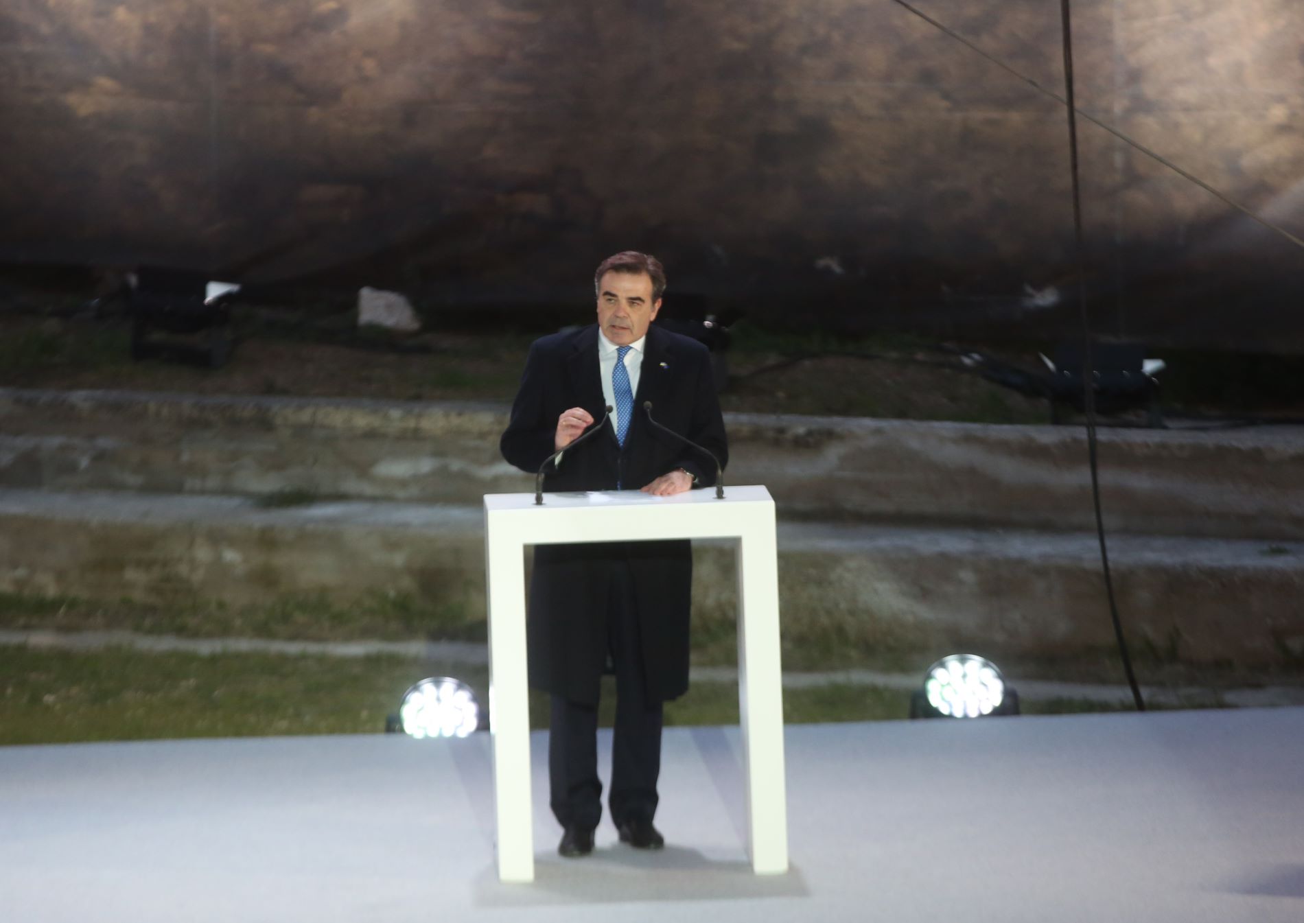 Μ. Σχοινάς: Η Ελευσίνα φυτώριο εξωστρέφειας και πολιτισμού