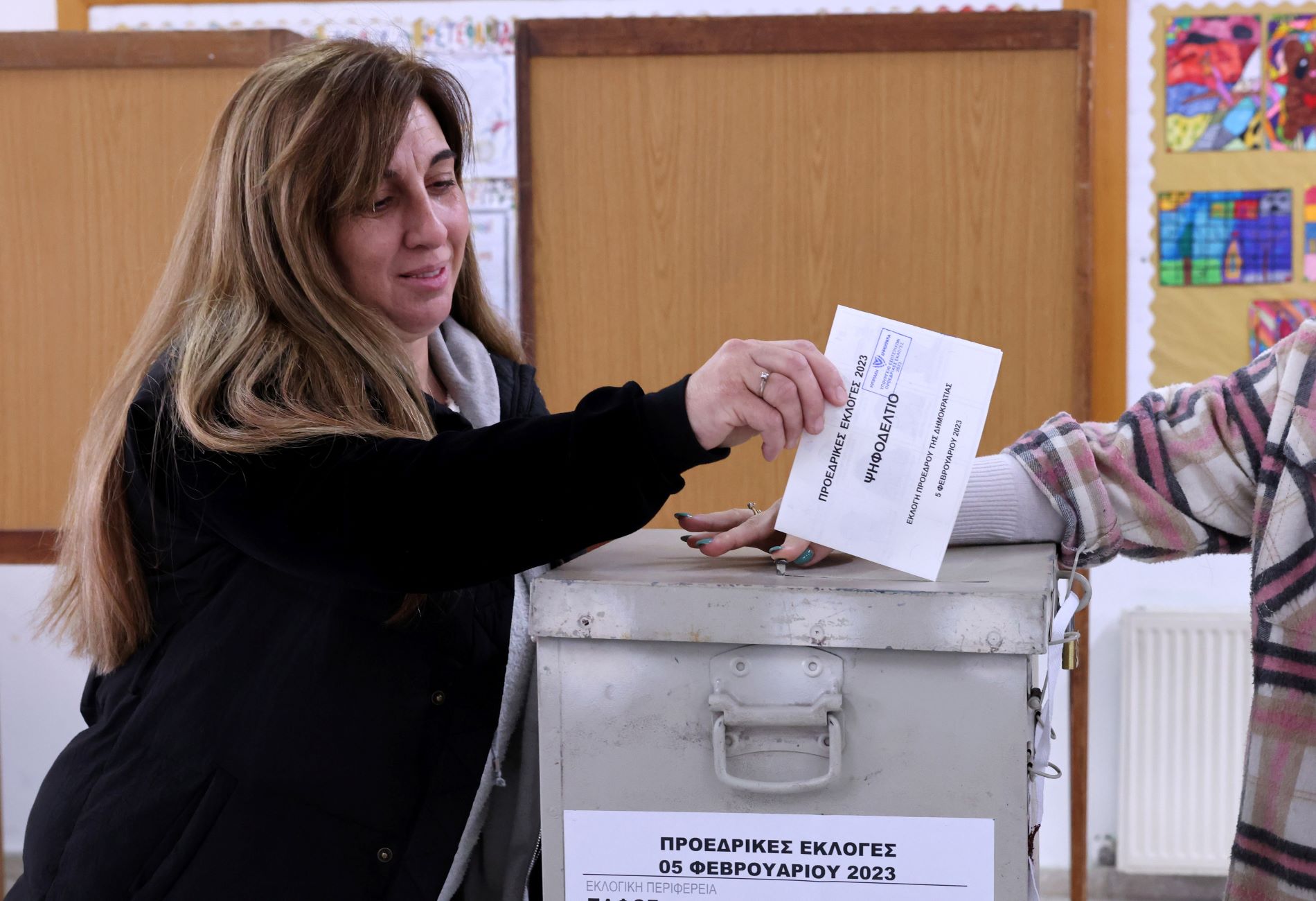 Κύπρος: Αυξημένη συμμετοχή στις εκλογές κατά 4,7%