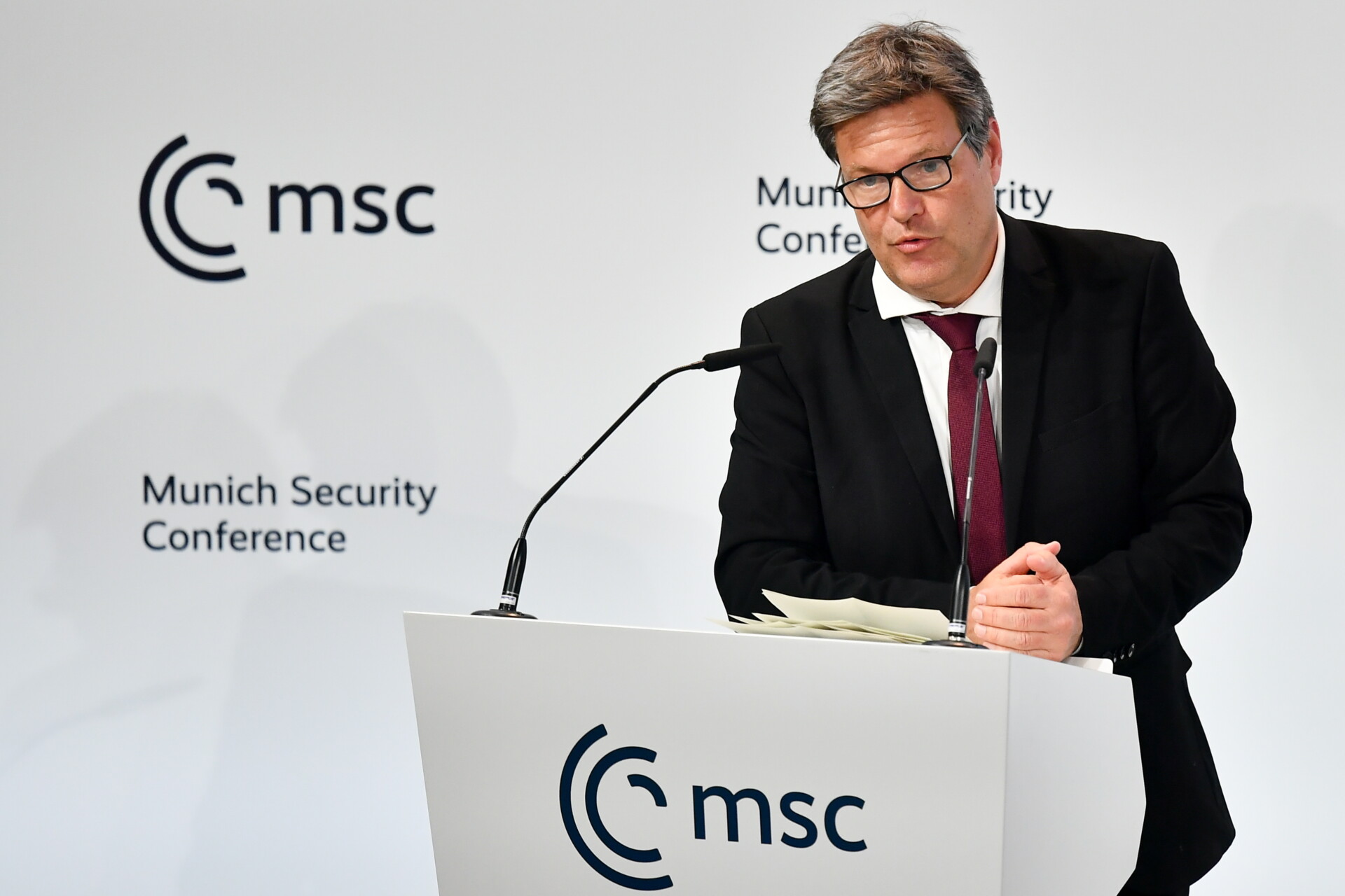 Χάμπεκ: H πράσινη μετάβαση να είναι προς το οικονομικό συμφέρον όλων