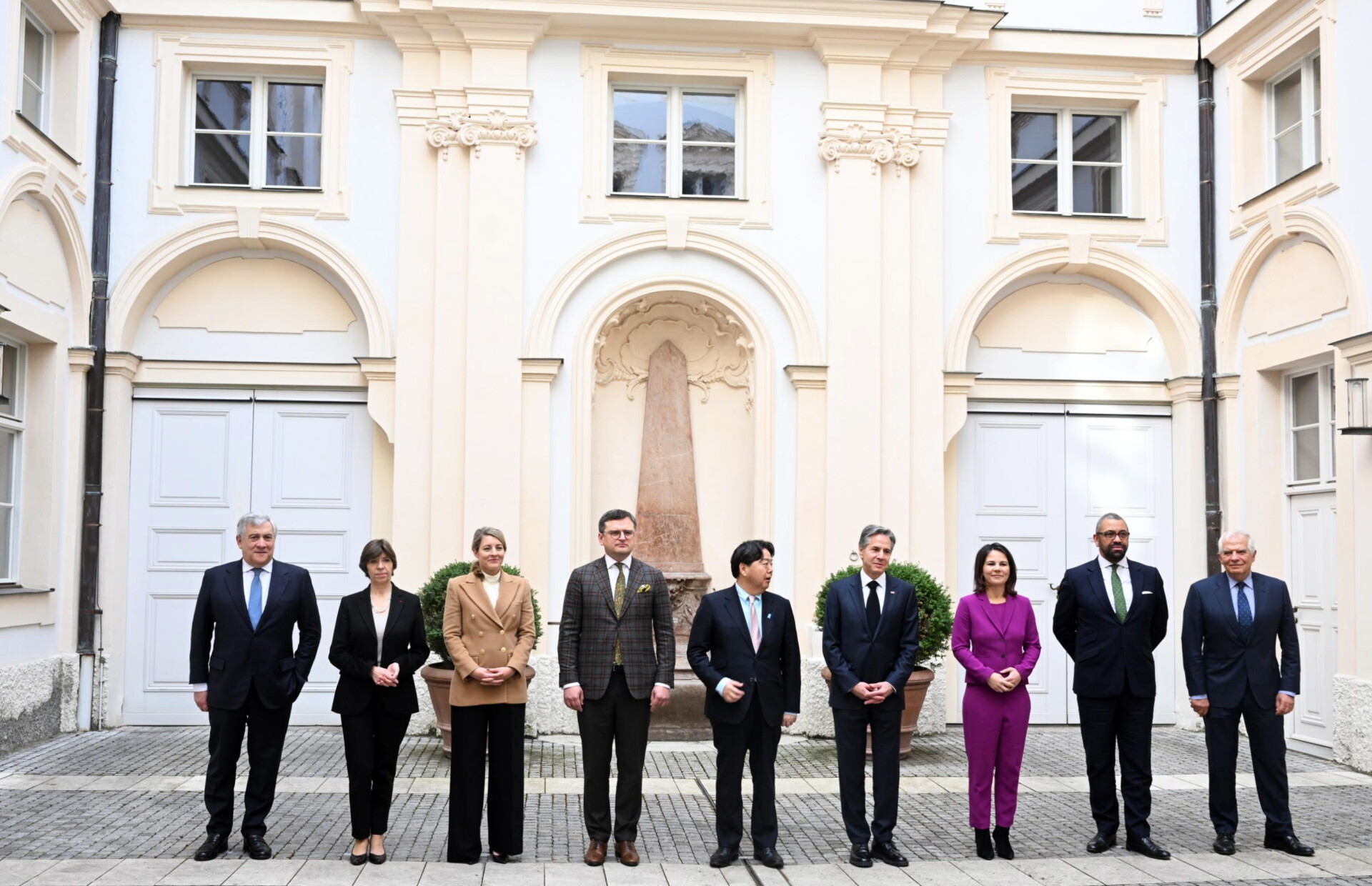 G7: Καταδικάζει την εκτόξευση πυραύλου από τη Βόρεια Κορέα