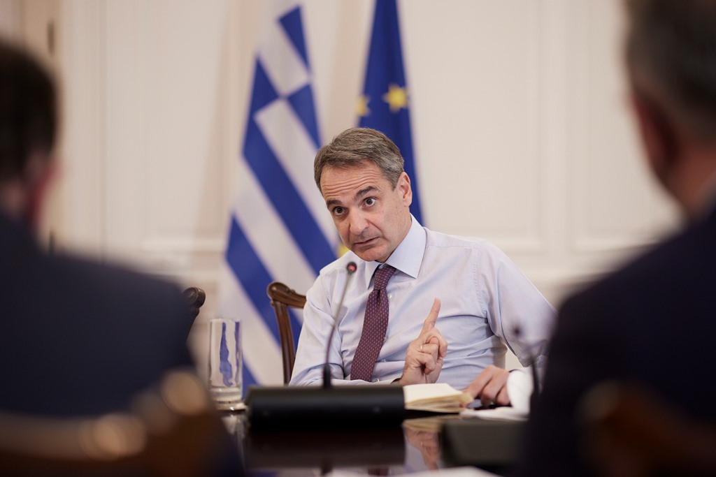 Μητσοτάκης: Ανανεωμένο μοντέλο διακυβέρνησης και νέα υπουργεία