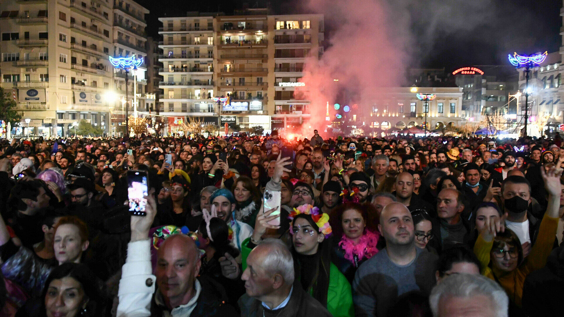 Καρναβάλι Πάτρας © ΙΝΤΙΜΕ