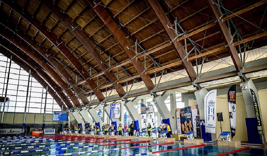Αυλαία για το πρώτο In Pool TRIathlon Chalandri 2023