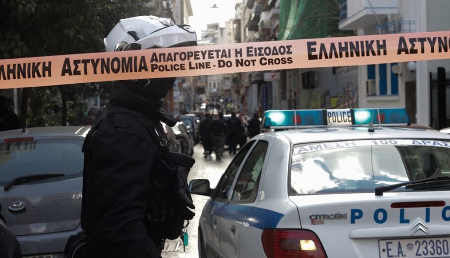 Αστυνομικός και περιπολικό @ Eurokinissi / ΓΙΑΝΝΗΣ ΠΑΝΑΓΟΠΟΥΛΟΣ
