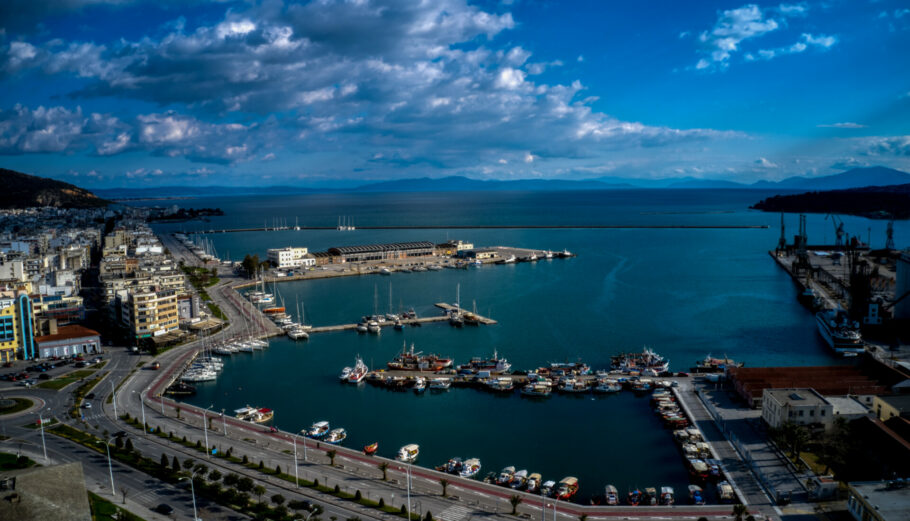 Λιμάνι Βόλου © Eurokinissi