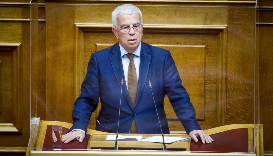 Στράτος Σιμόπουλος ©Eurokinissi