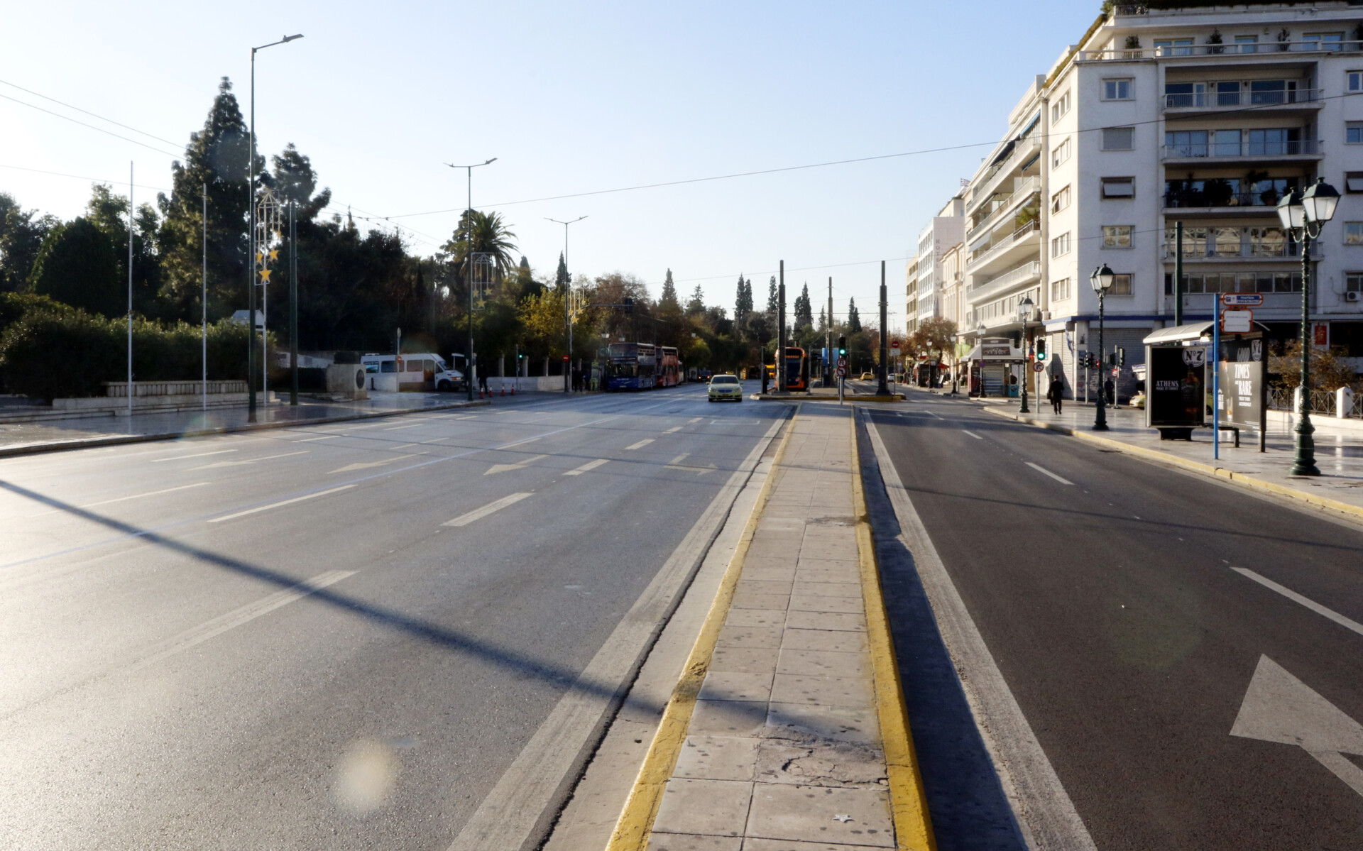 Κυκλοφοριακές ρυθμίσεις λόγω αγώνα δρόμου την Κυριακή