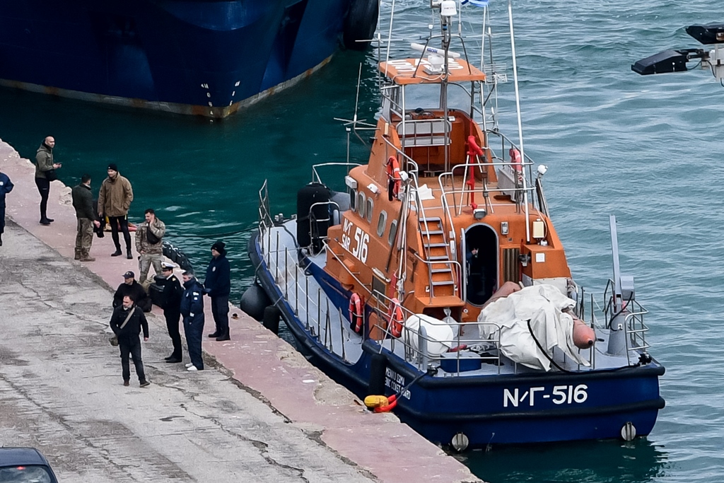 Ανδραβίδα: 3η ημέρα ερευνών για τον κυβερνήτη του Phantom