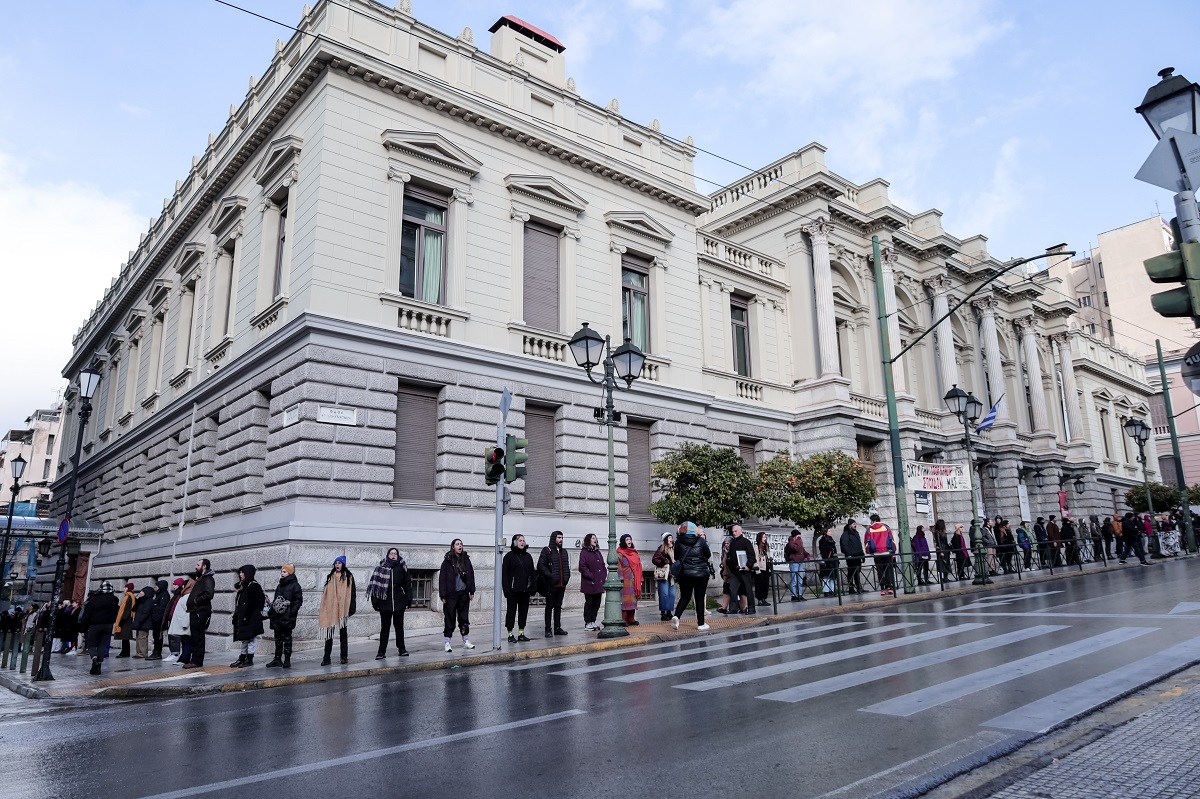 Κλιμακώνουν τις κινητοποιήσεις τους οι καλλιτέχνες