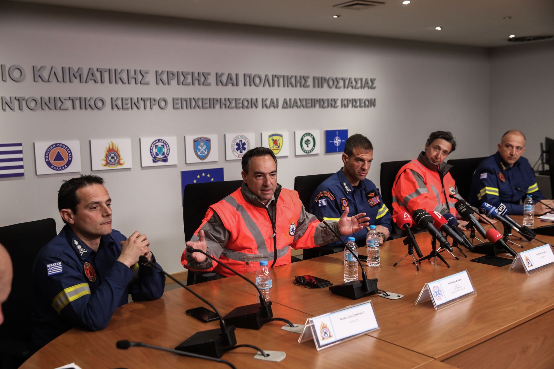 ΕΜΑΚ: Στην Τουρκία μας δέχθηκαν σαν οικογένεια