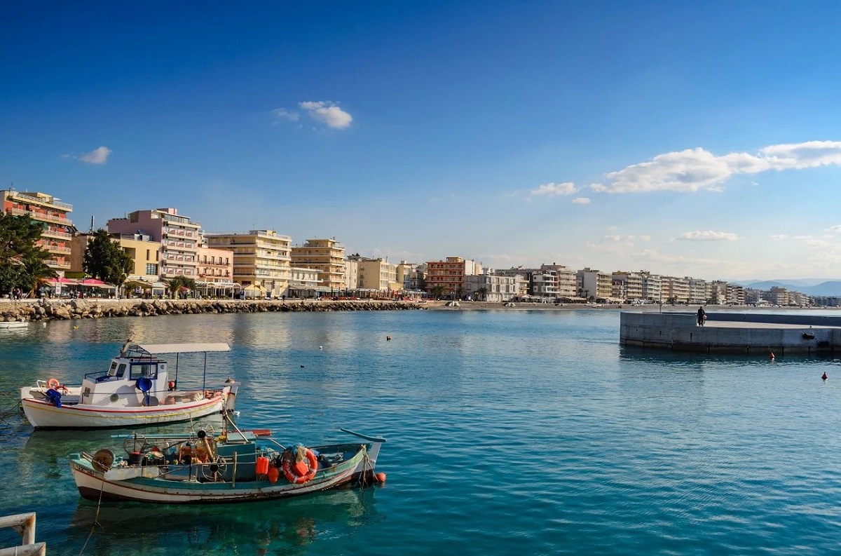 Δήμας: Περίπου 700.000 ευρώ θα διατεθούν στο λιμάνι Λουτρακίου