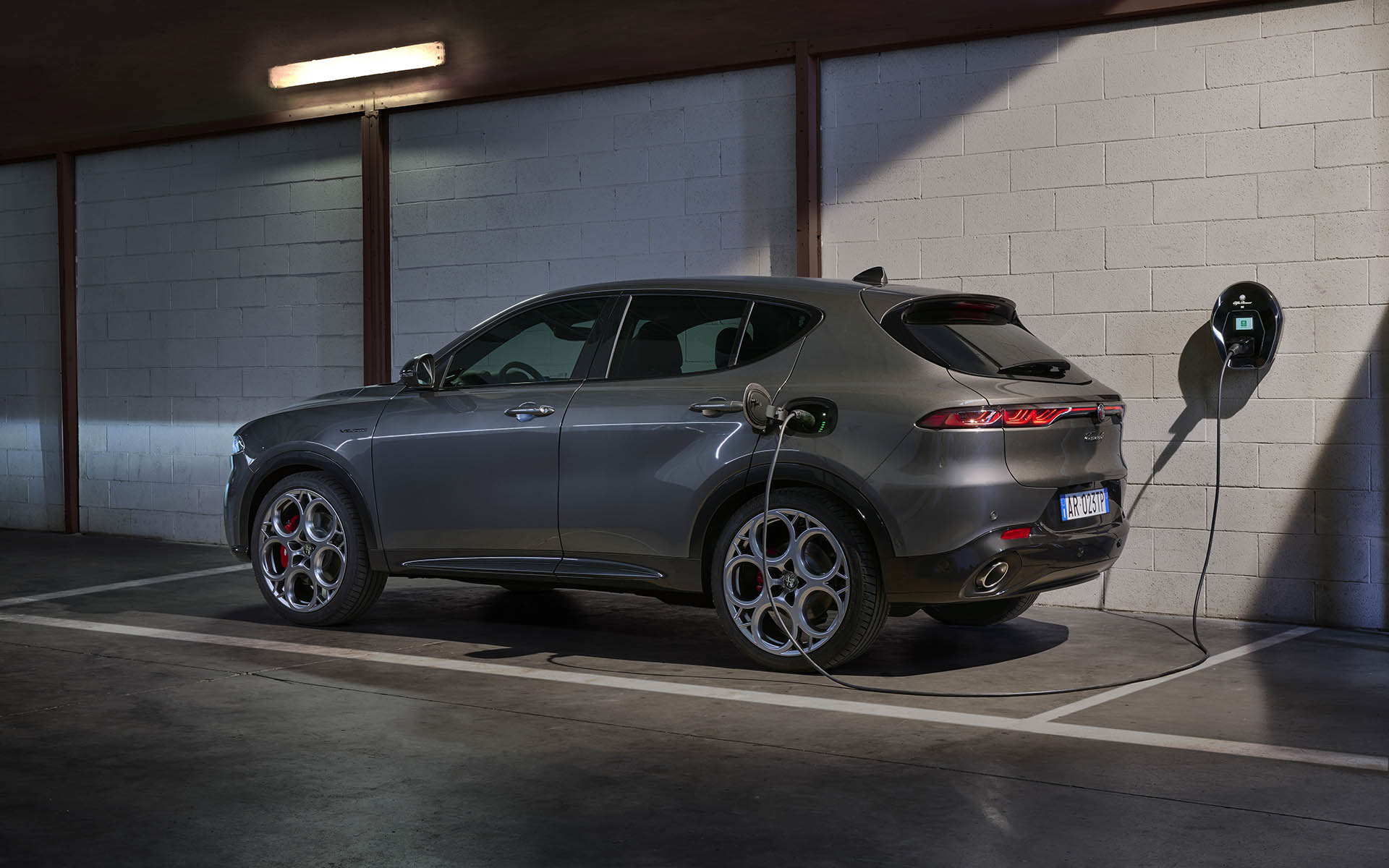 Η Alfa Romeo Tonale
