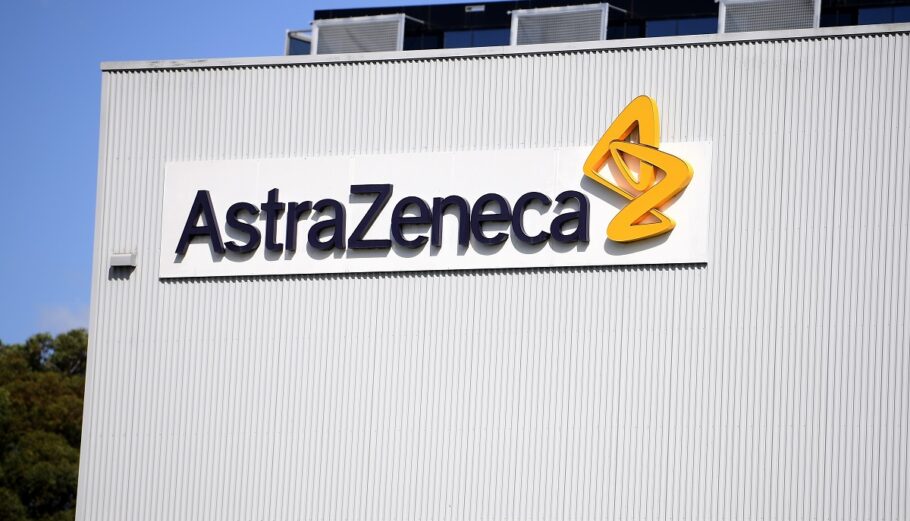 AstraZeneca © EPA/DAN HIMBRECHTS AUSTRALIA AND NEW ZEALAND