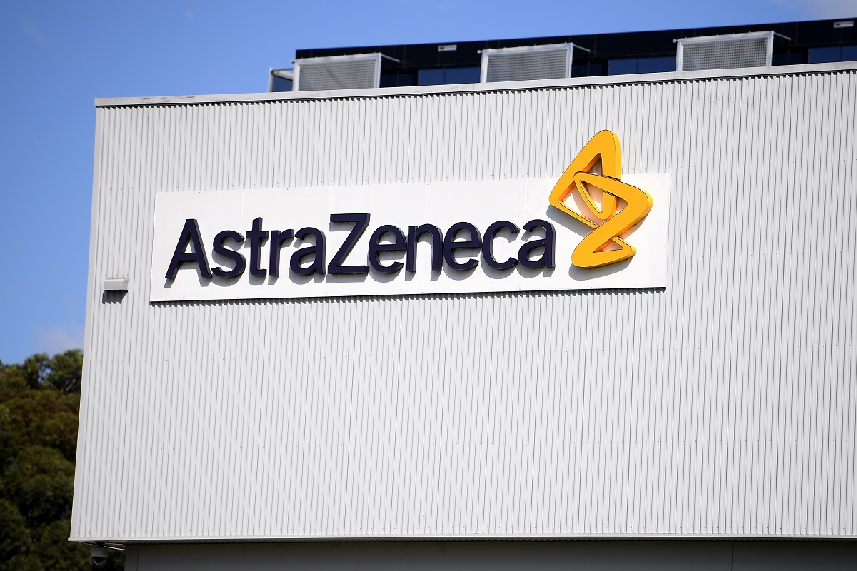 AstraZeneca © EPA/DAN HIMBRECHTS AUSTRALIA AND NEW ZEALAND