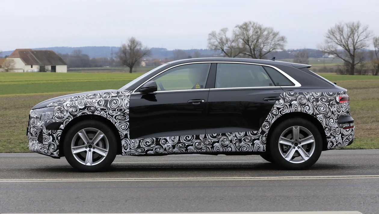 Audi Q8: Ανανέωση… κορυφής
