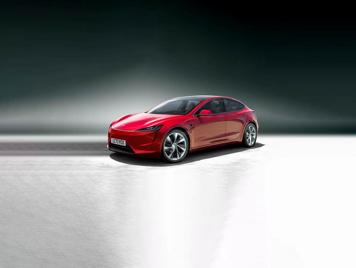 Σε «απόσταση βολής» τo νέο μικρό-τερο Tesla