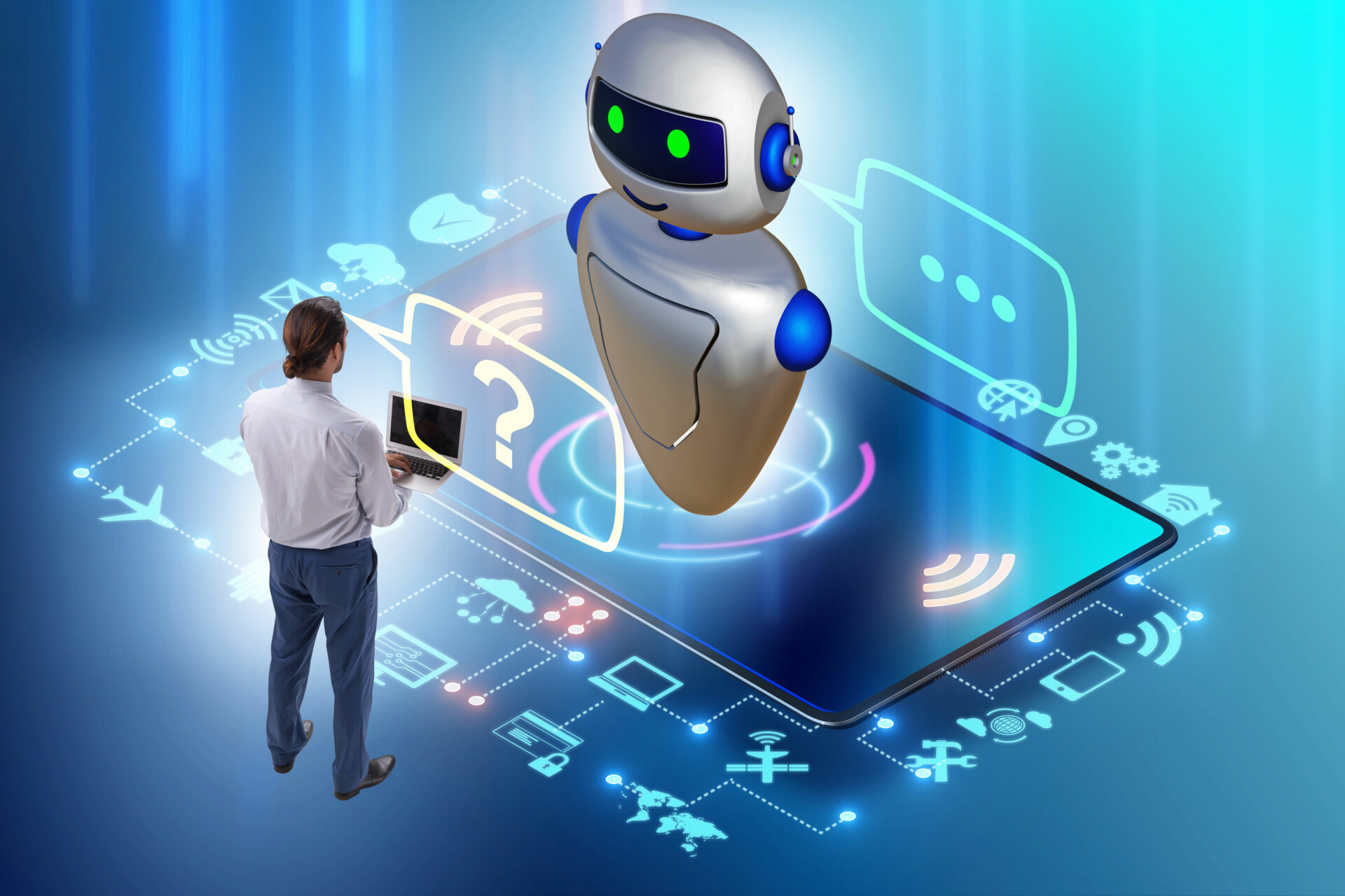 Meta: Ετοιμάζει νέα chabots για να επανακτήσει τους χρήστες της