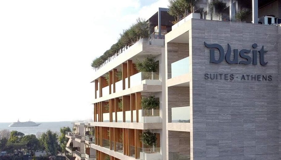 Dusit Suites Athens©dusit.com