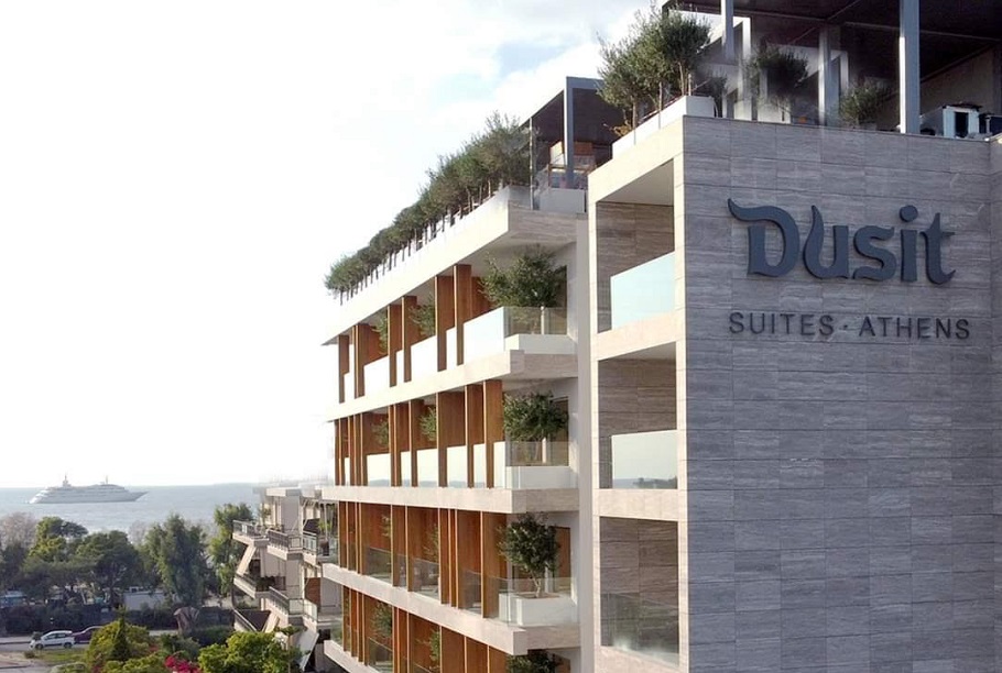 Dusit Suites Athens©dusit.com