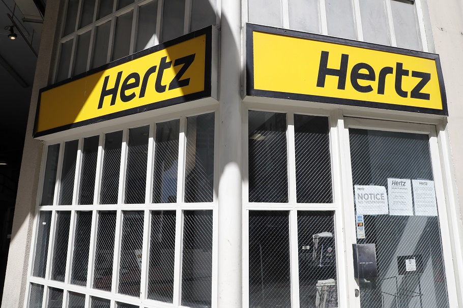 Hertz© EPA/JOHN G. MABANGLO