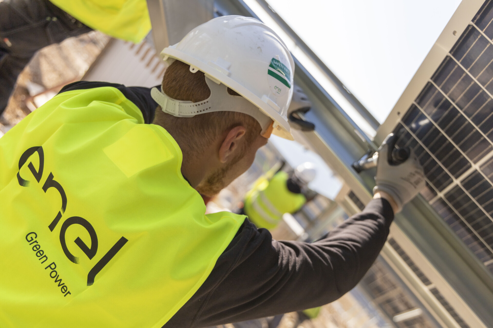 Enel: Σε λειτουργία το νέο πράσινο έργο της το καλοκαίρι
