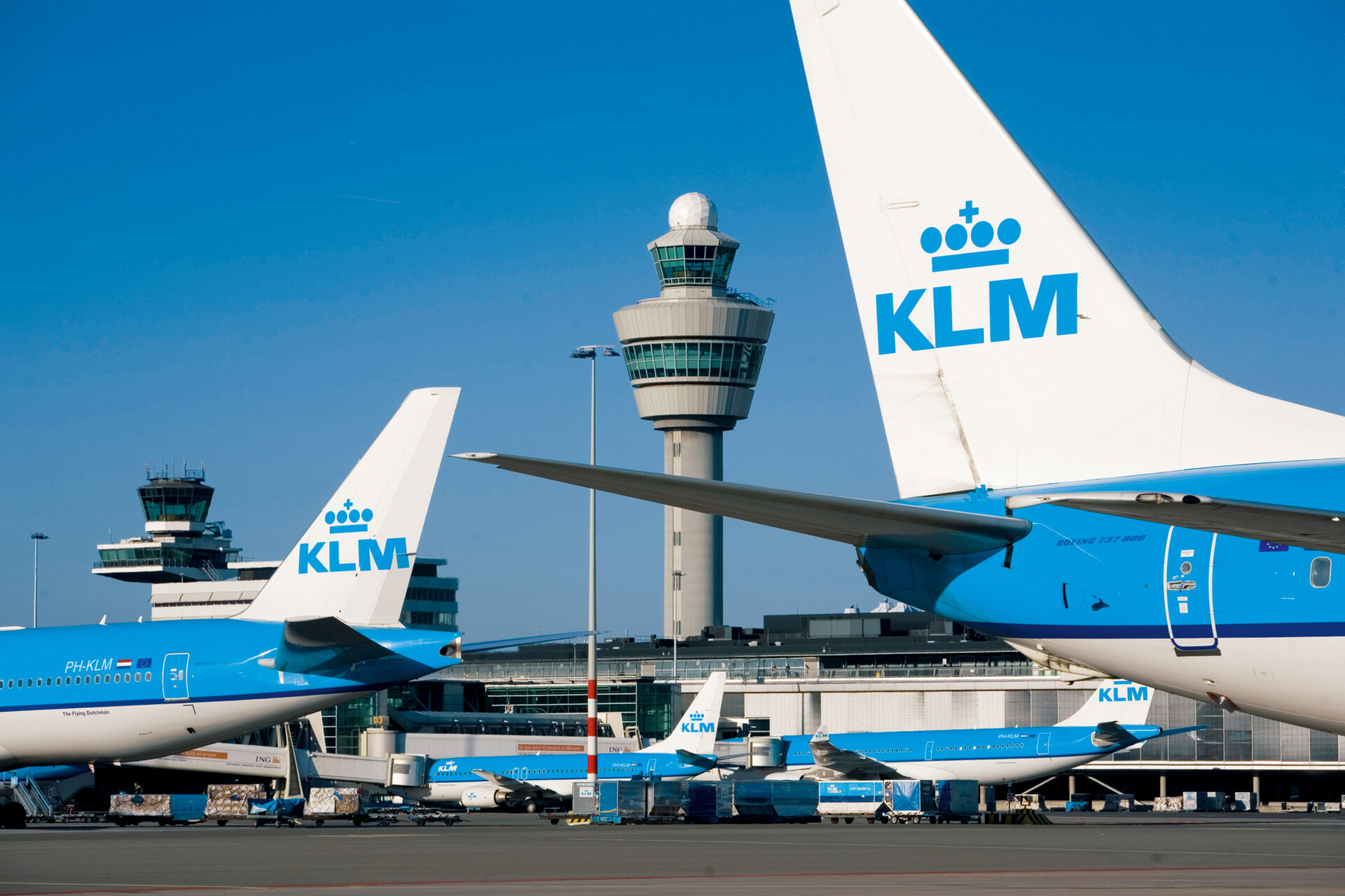 KLM: Λειτουργικά κέρδη ύψους 706 εκατ. ευρώ το 2022