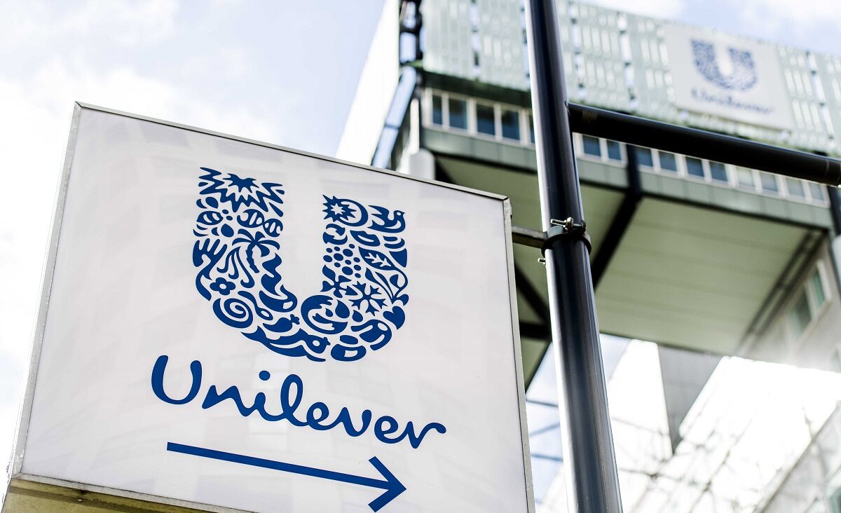 Unilever © EPA/Marco de Swart