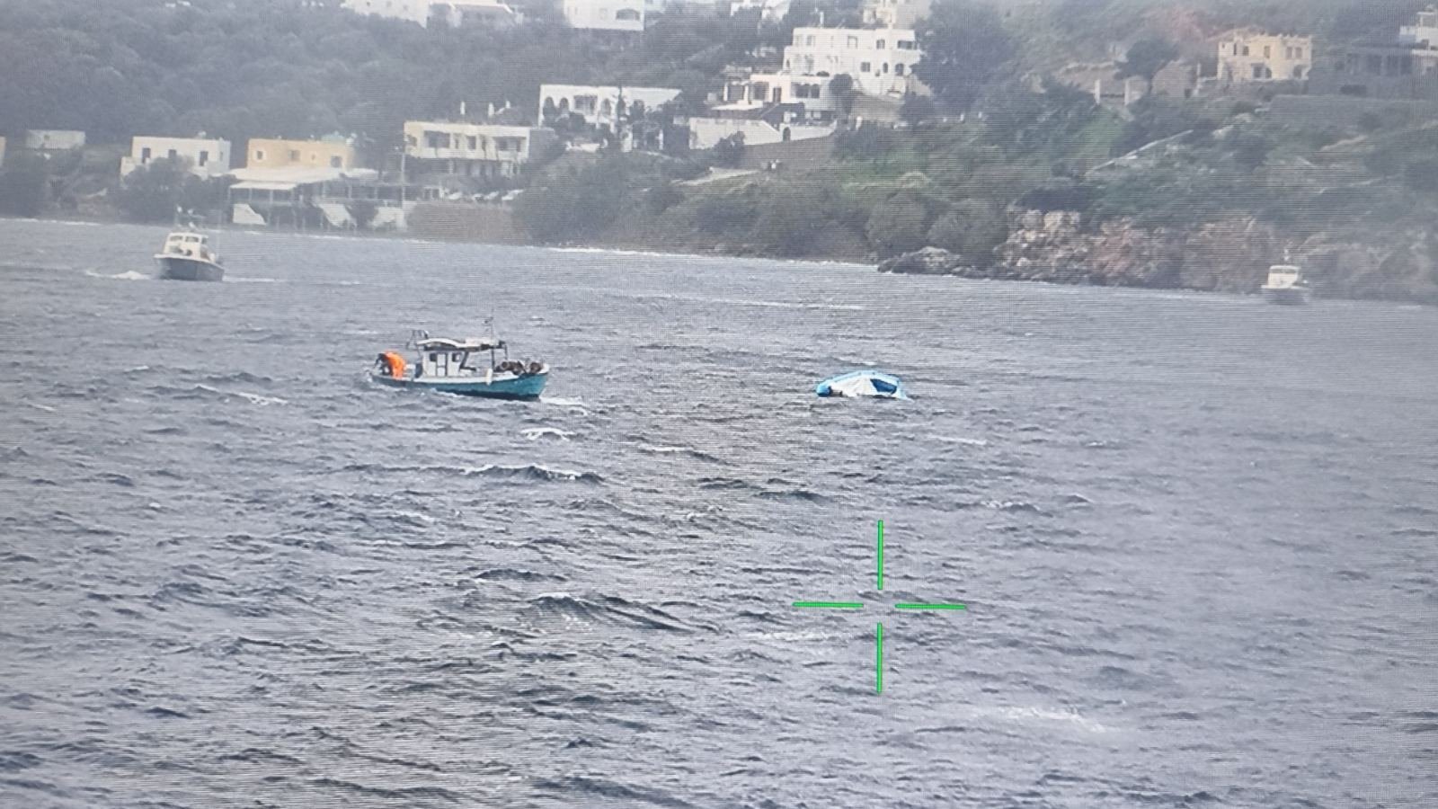 Ναυάγιο στη Μυτιλήνη: Δύο συλλήψεις