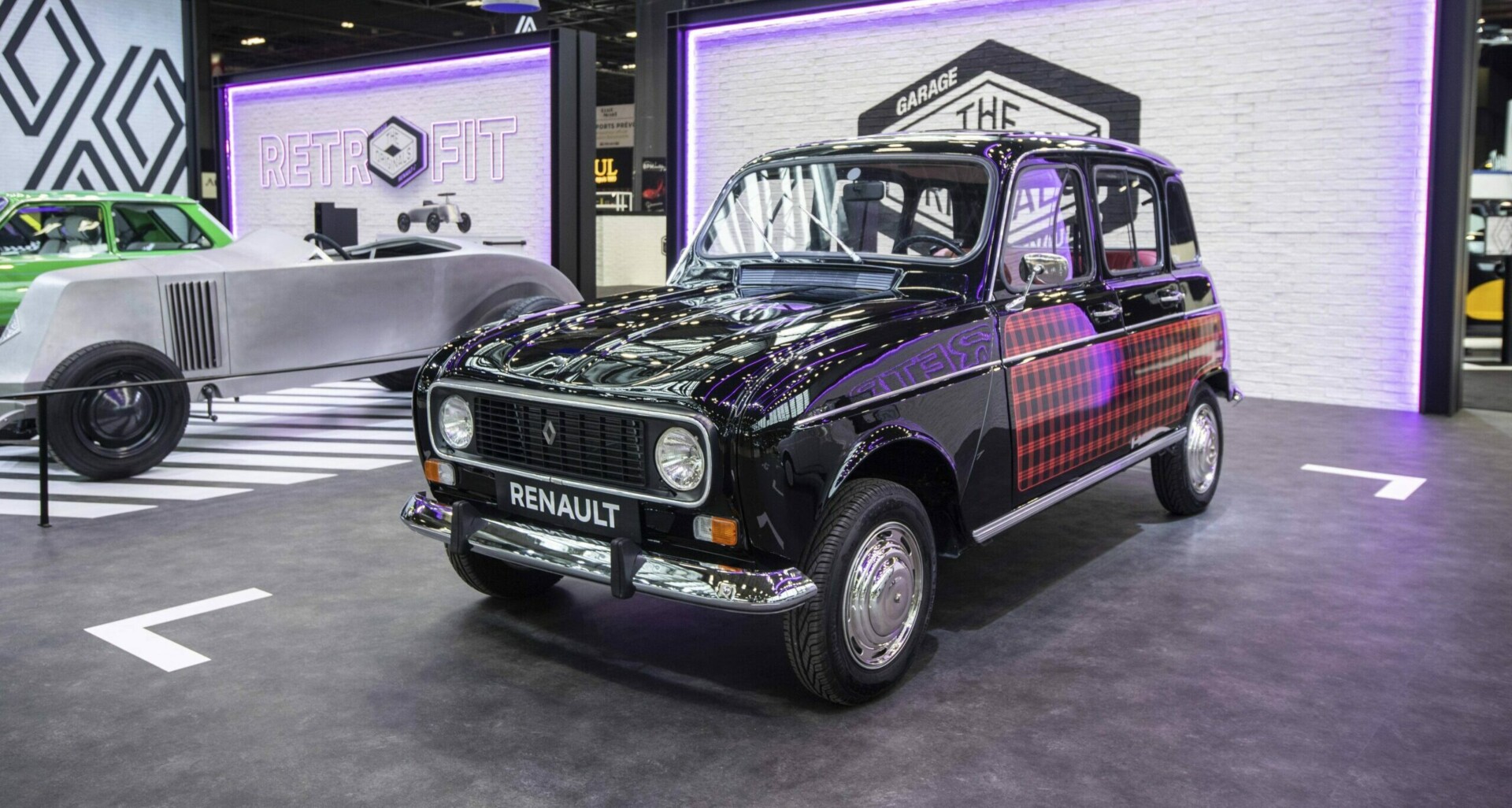 Nέα ηλεκτρική «ζωή» για κλασικά μοντέλα της Renault