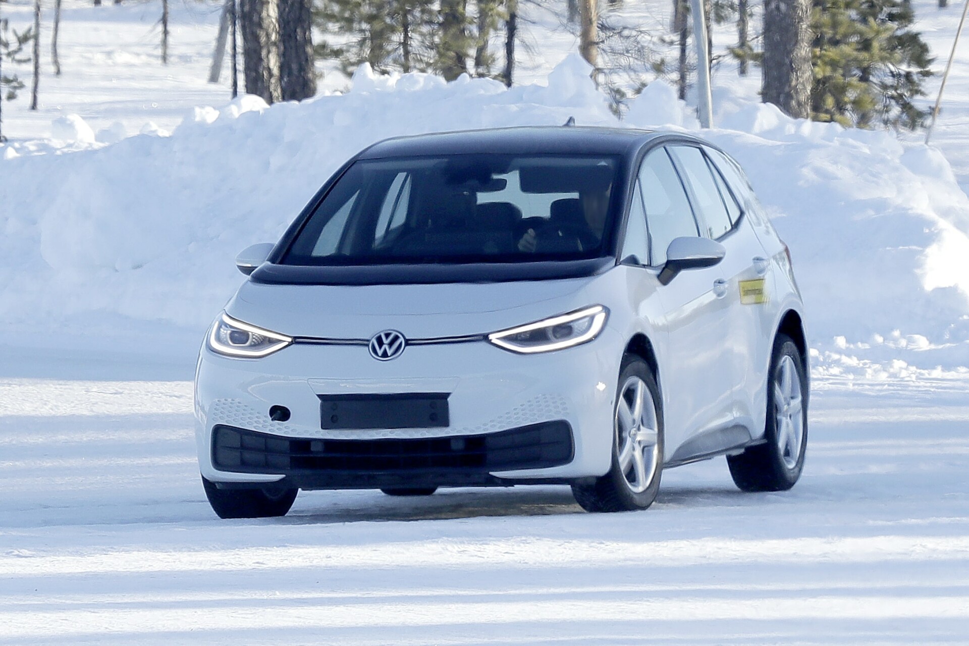 VW ID.2: Επί νέας ηλεκτρικής βάσης
