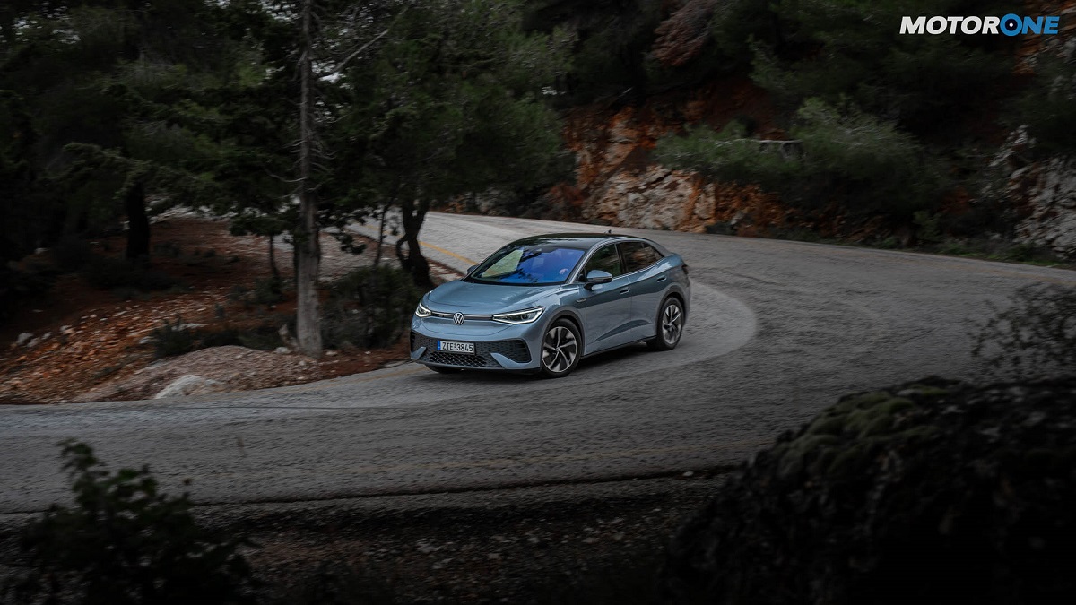 Δοκιμάζουμε το Volkswagen ID.5 Pro Performance