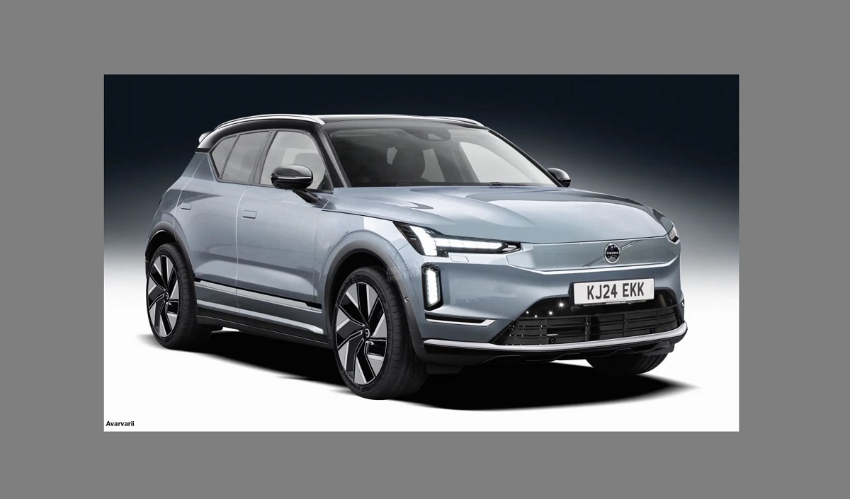 Αποκωδικοποιώντας το ηλεκτρικό Volvo EX30