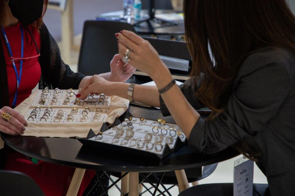 Στις 3-6 Μαρτίου η Athens International Jewellery Show στο Metropolitan Expo