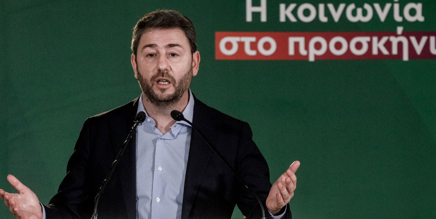 Ν. Ανδρουλάκης: Να πάρουμε γενναία απόφαση Αλλαγής