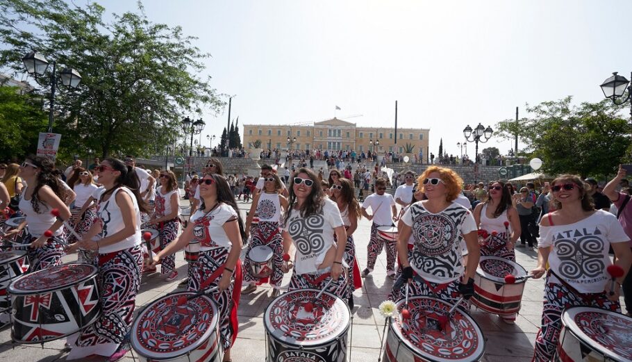 Εκδηλώσεις στην Αθήνα για την αποκριά @ Δήμος Αθηναίων