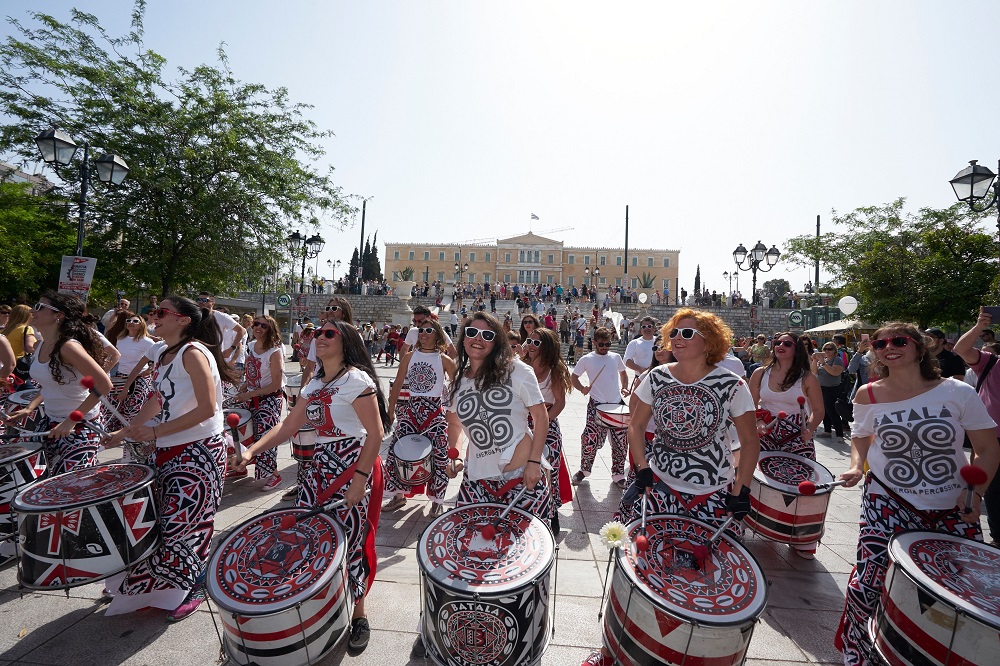 Εκδηλώσεις στην Αθήνα για την αποκριά @ Δήμος Αθηναίων