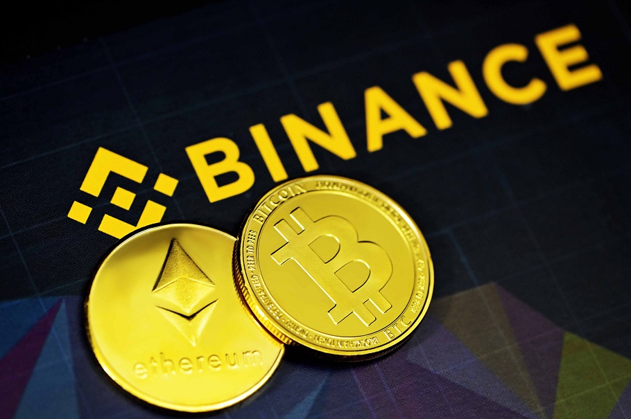 Binance©Unsplash