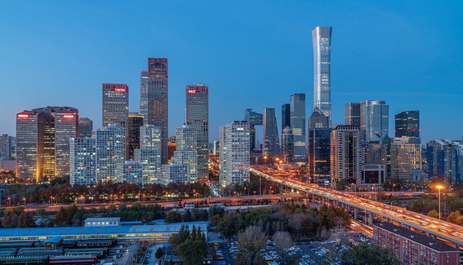 Πεκίνο, Κίνα @ Pixabay