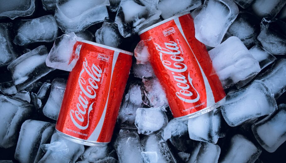 Coca-Cola © Unsplash