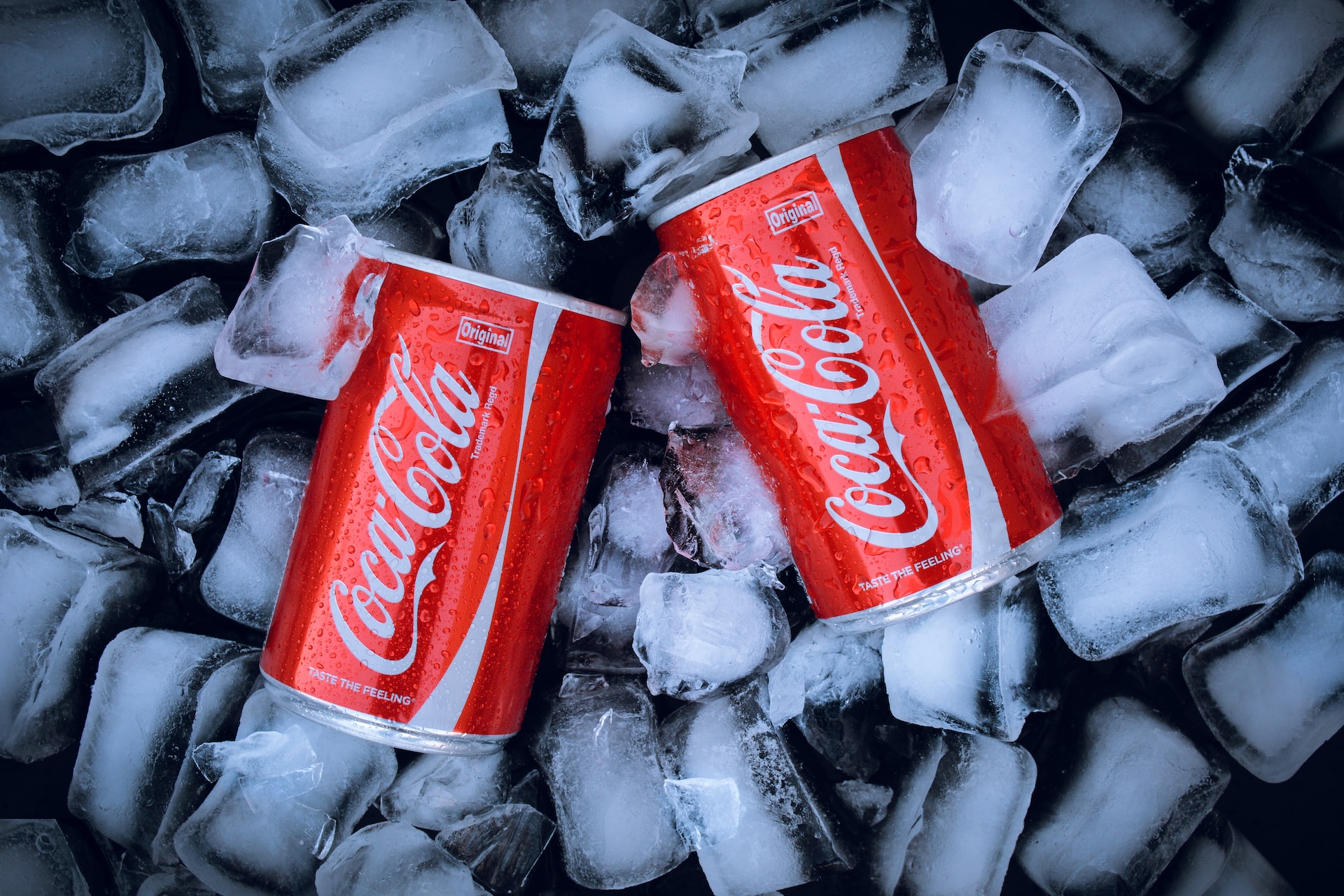 Coca-Cola © Unsplash