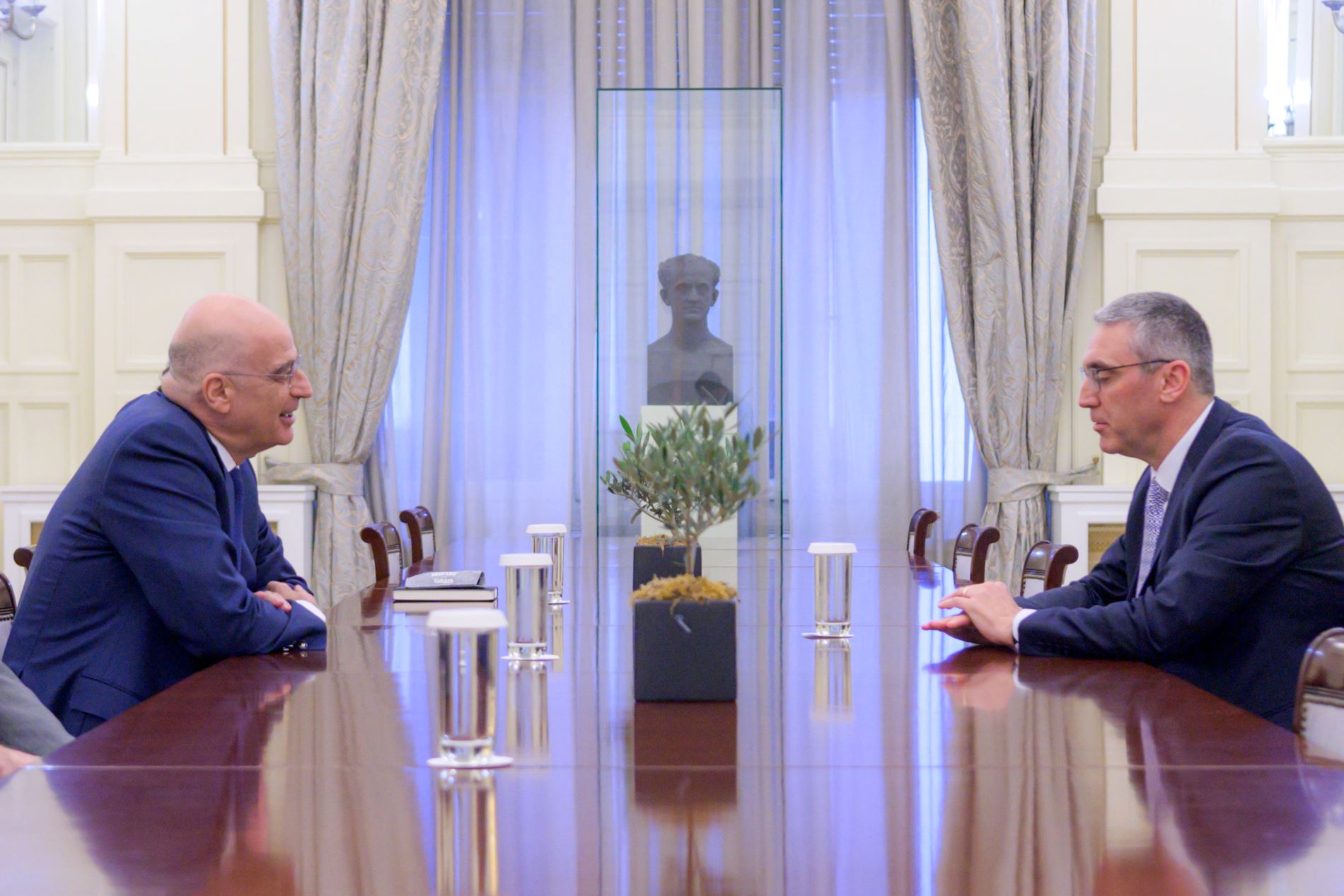 Τουρκική πρεσβεία: Ευχαριστίες στην Ελλάδα για την ανταπόκριση