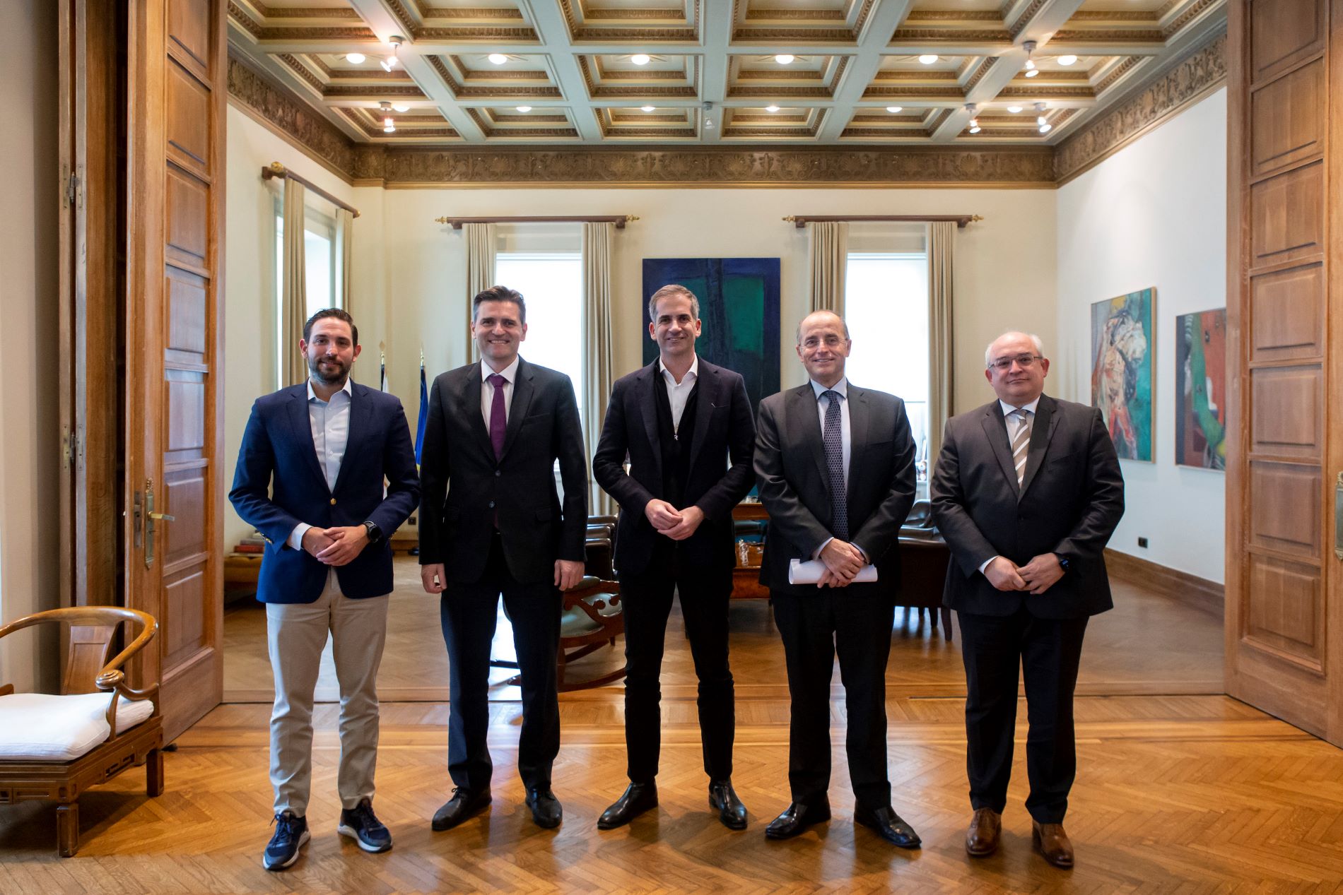 Συμφωνία ΕΥΔΑΠ – Δήμου Αθηναίων για το δίκτυο αποχέτευσης